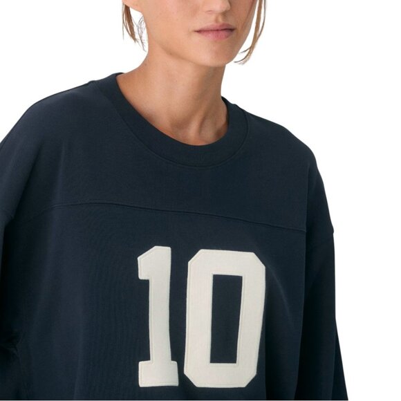 NWT Aritzia Tna Mighty Cotton™ Ramos Longsleeve - Picture 2 of 9